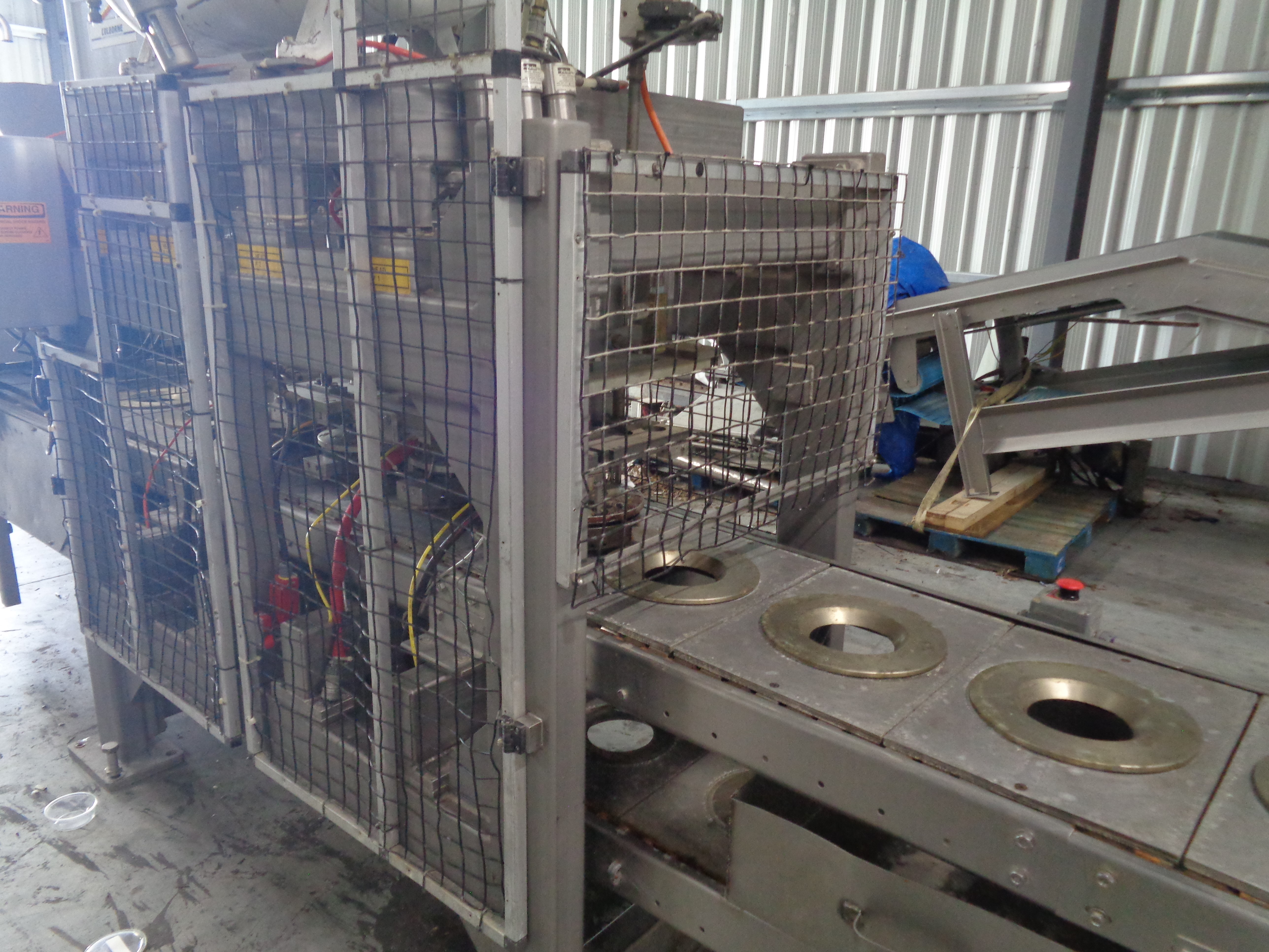Bakery Equipment | Product Detail